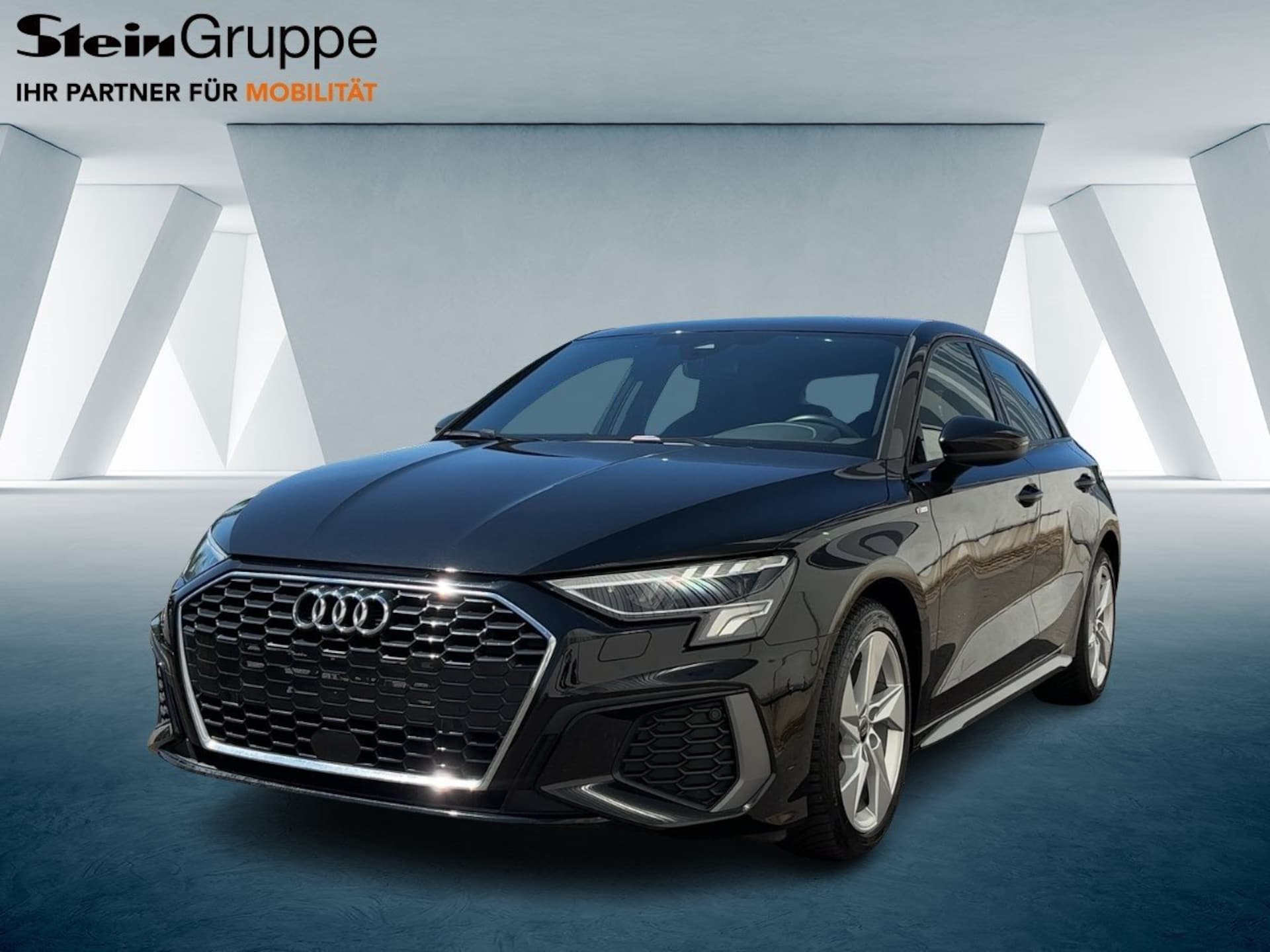 Audi A3 Sportback 2023 — S line 30 TFSI 81 kW (110 PS) S tronic 30 TFSI NAVI+LED+VIRT+ACC+PDC