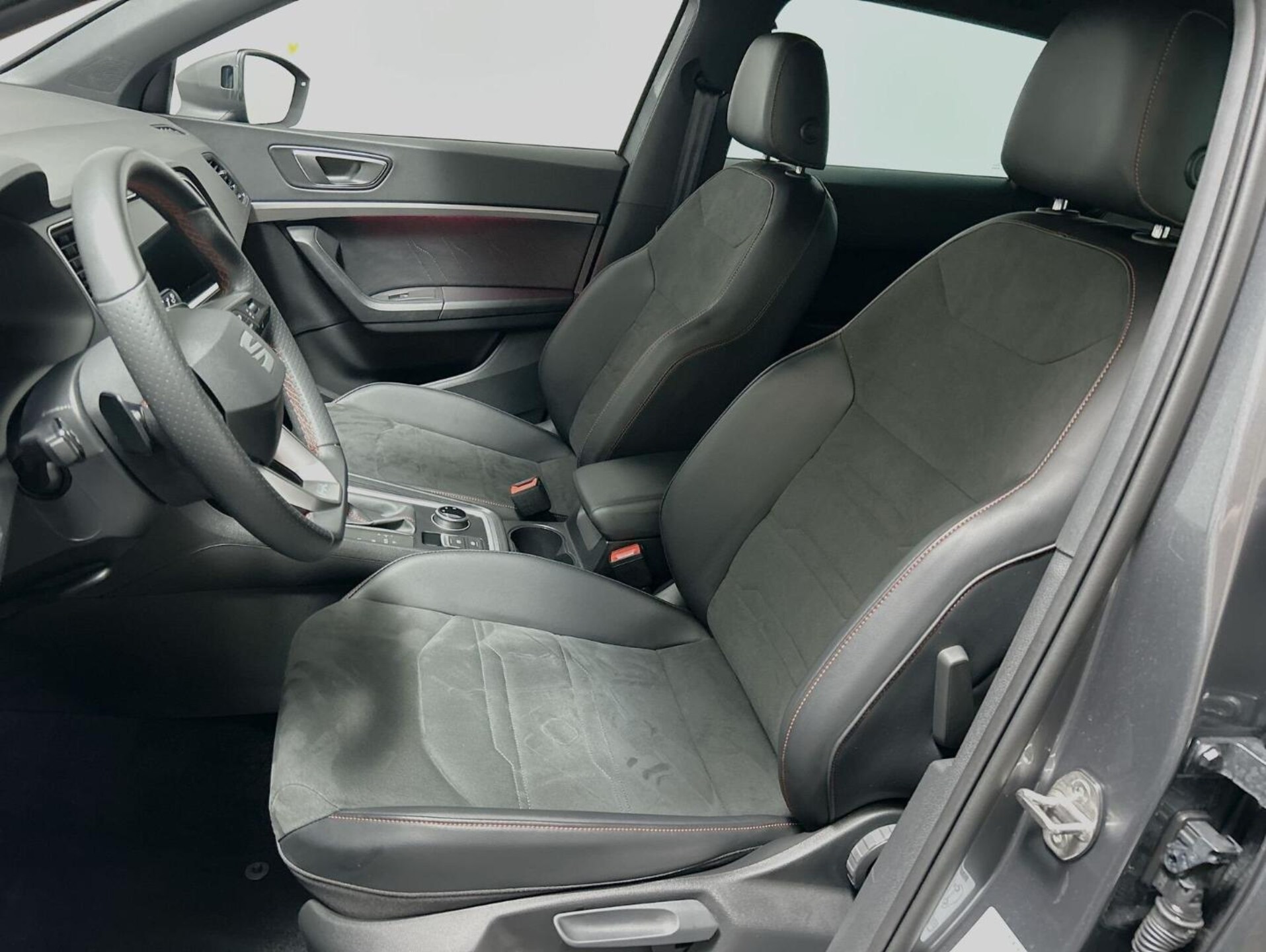SEAT Ateca FR