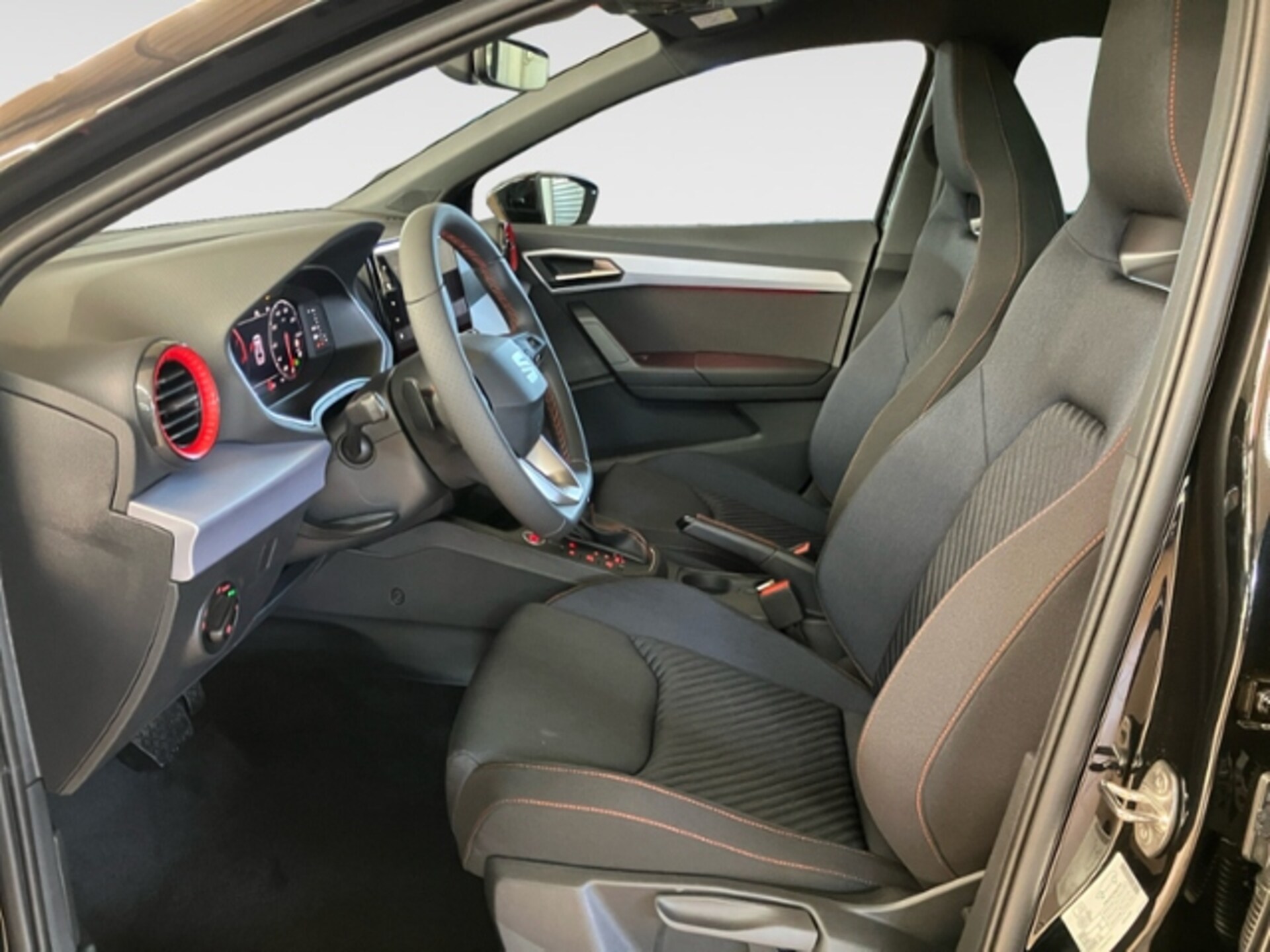 SEAT Ibiza FR