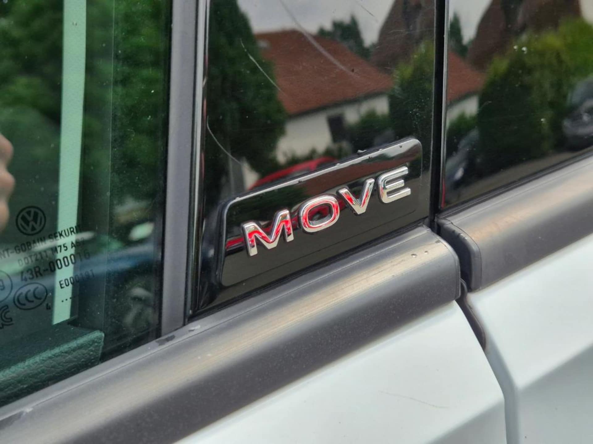 Volkswagen T-Roc MOVE