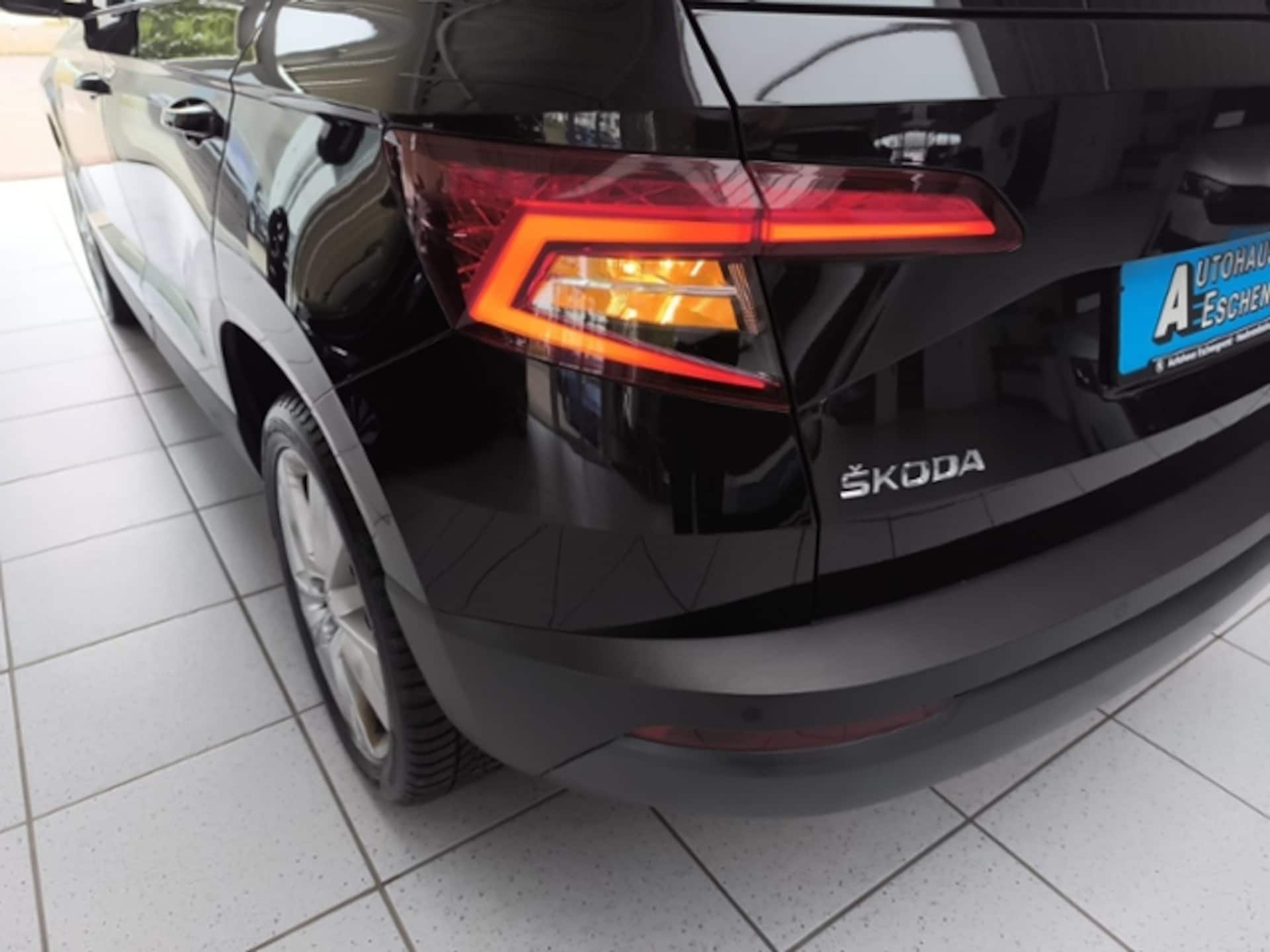 Skoda Karoq Style