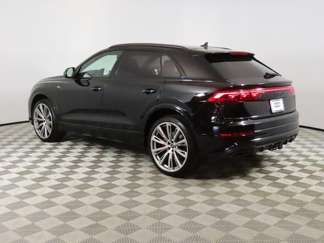 2026 Audi Q8
