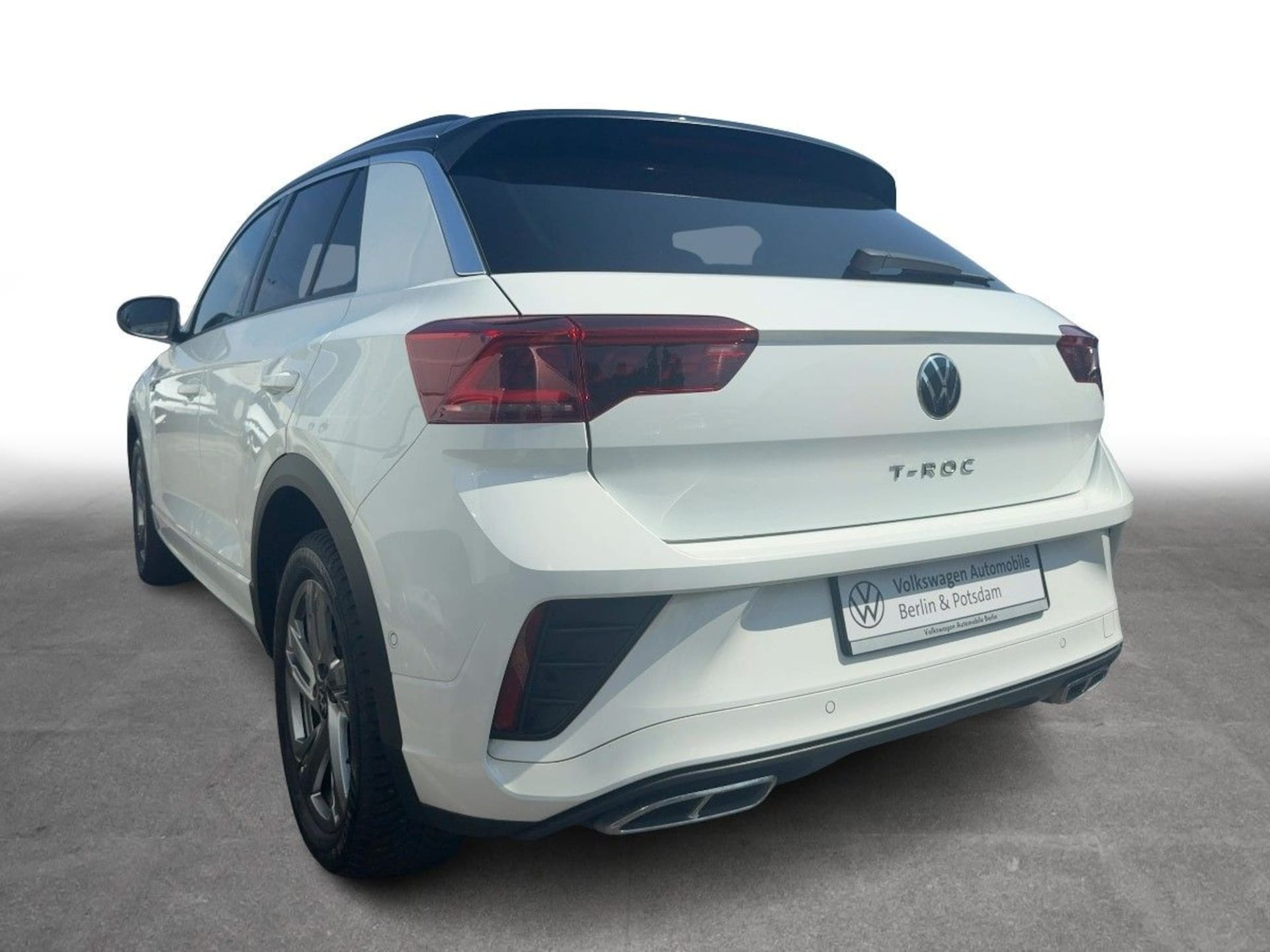 Volkswagen T-Roc R-Line