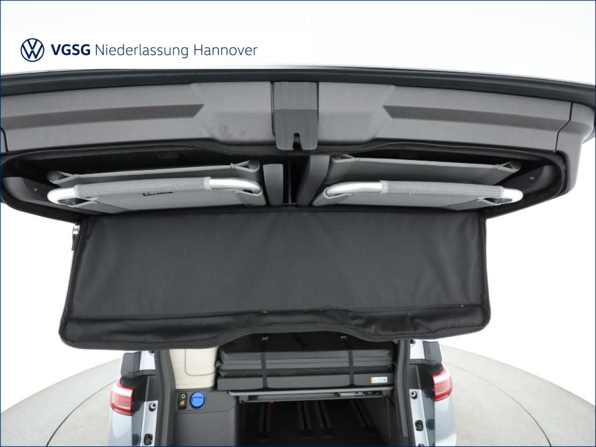 Volkswagen California Ocean