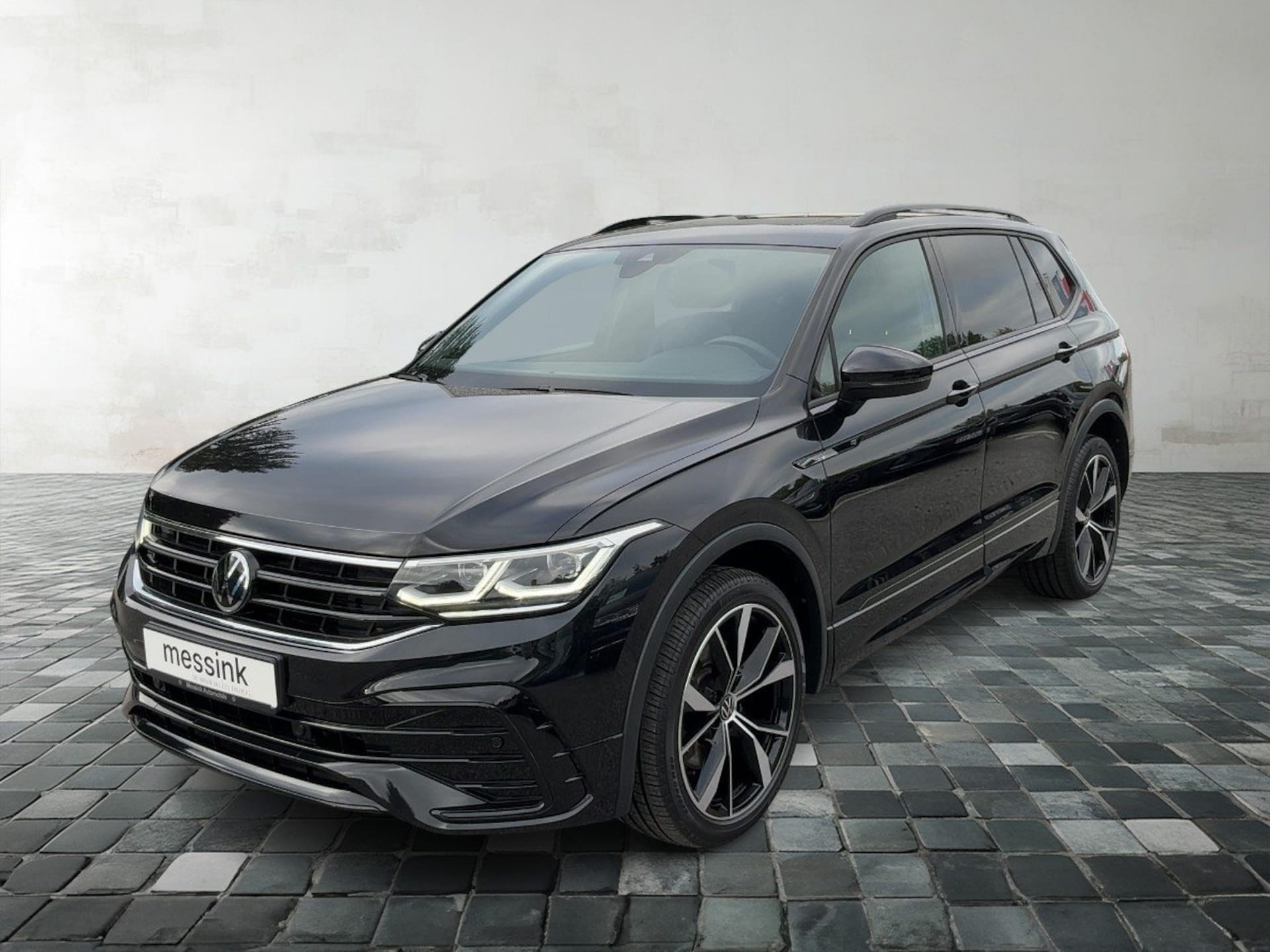 Volkswagen Tiguan Allspace R-Line