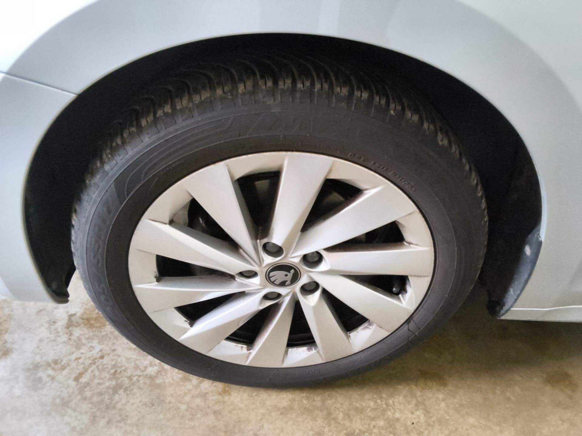 Skoda Octavia Combi Selection