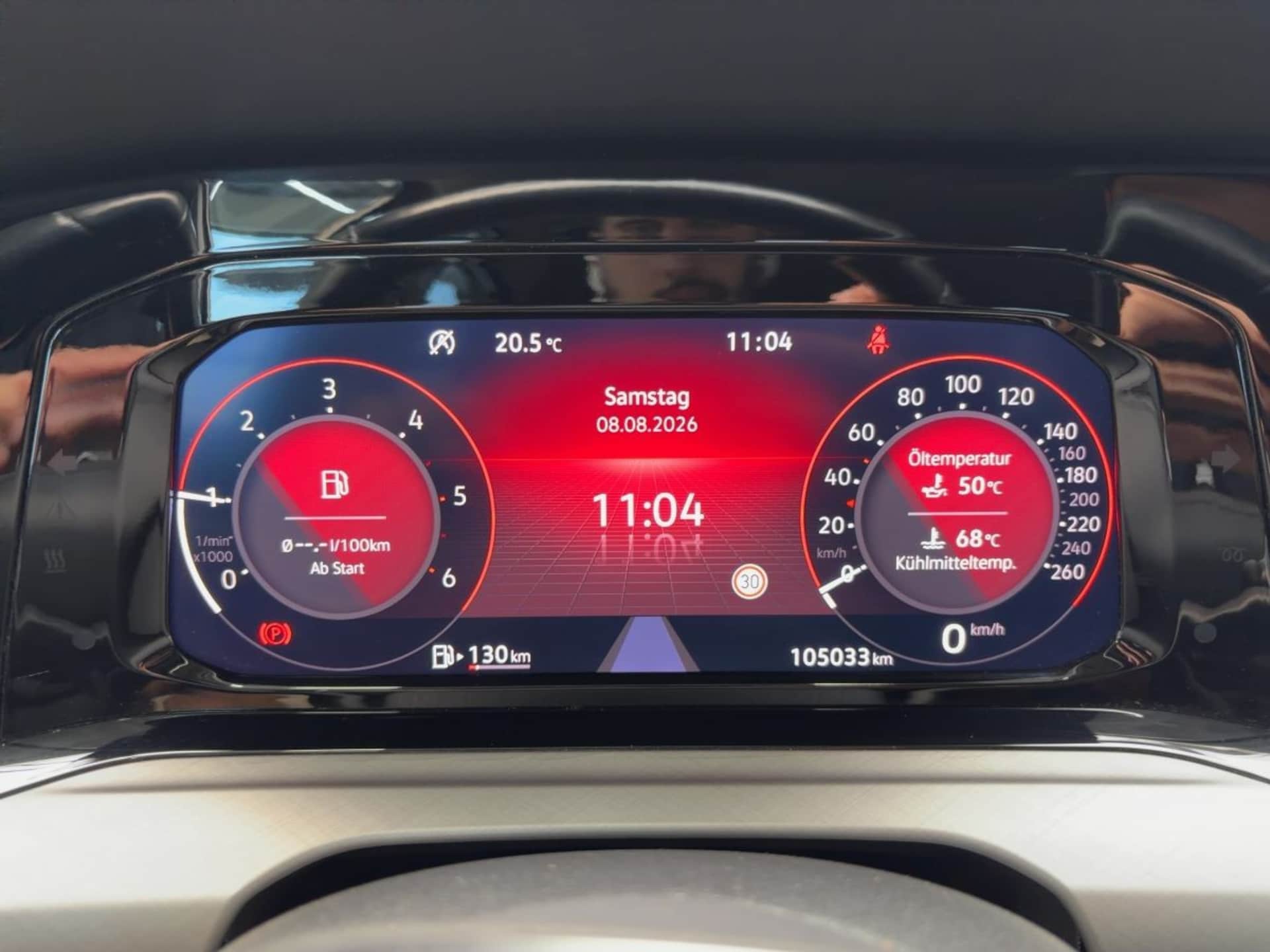 Volkswagen Golf Variant Life