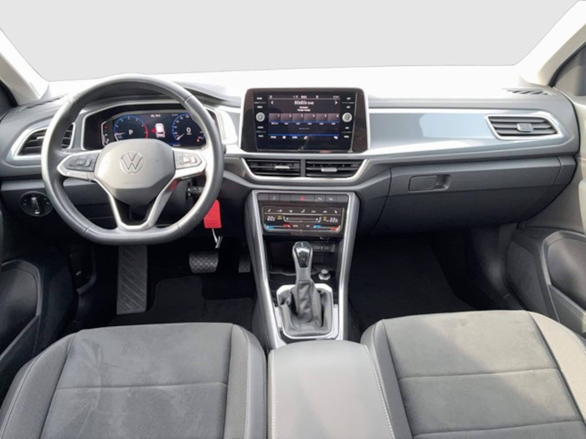 Volkswagen T-Roc Style
