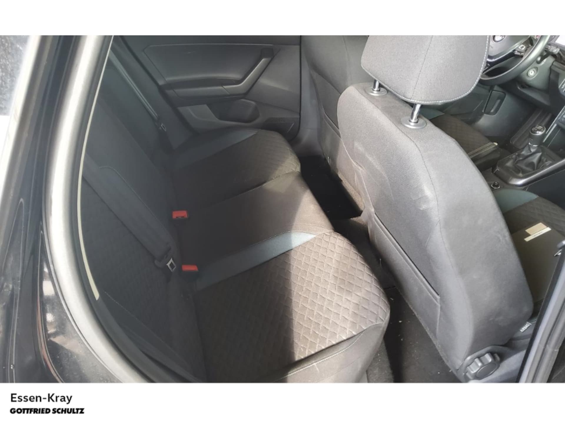 Volkswagen Polo IQ.DRIVE
