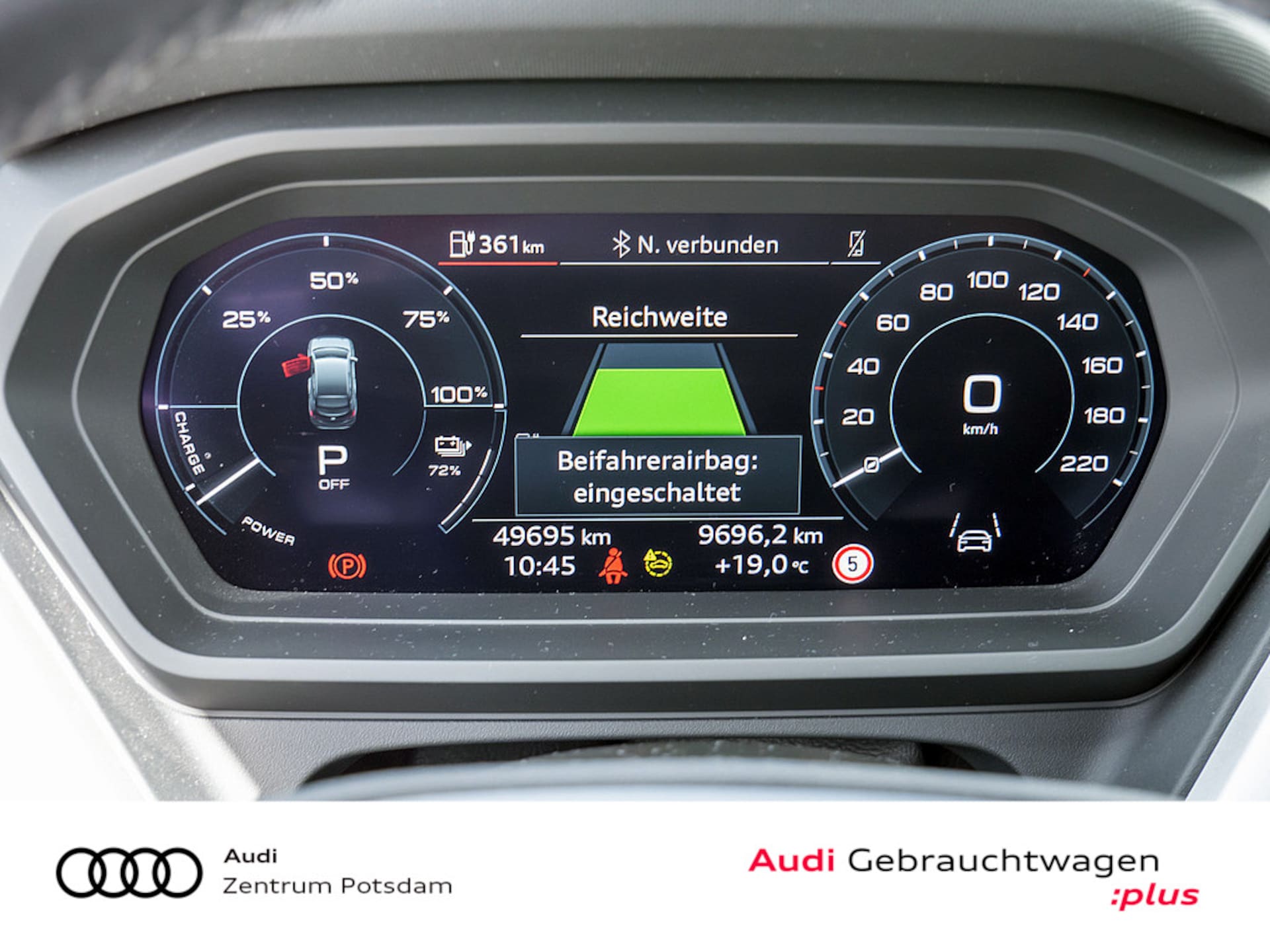 Audi Q4 Sportback e-tron