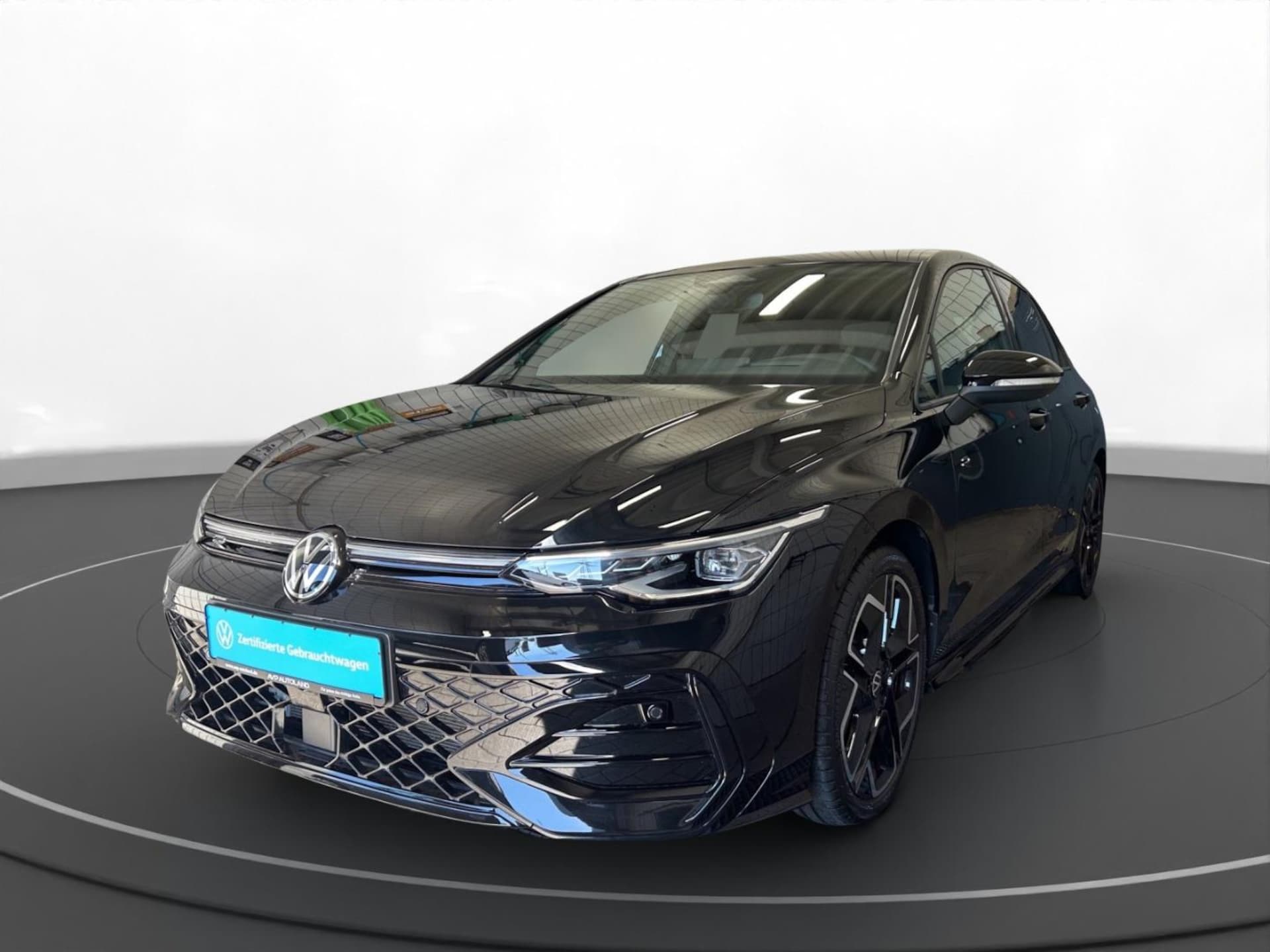 Volkswagen Golf R-Line