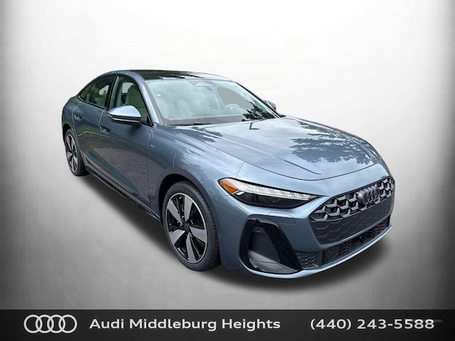 Photo of 2026 Audi A5 Sedan