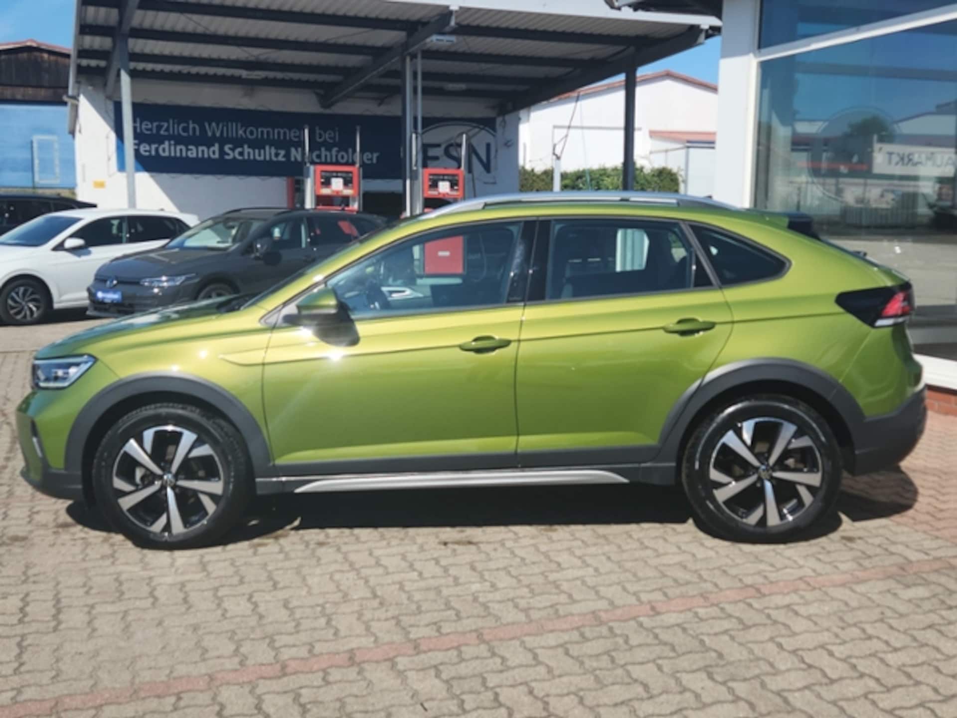 Volkswagen Taigo Style