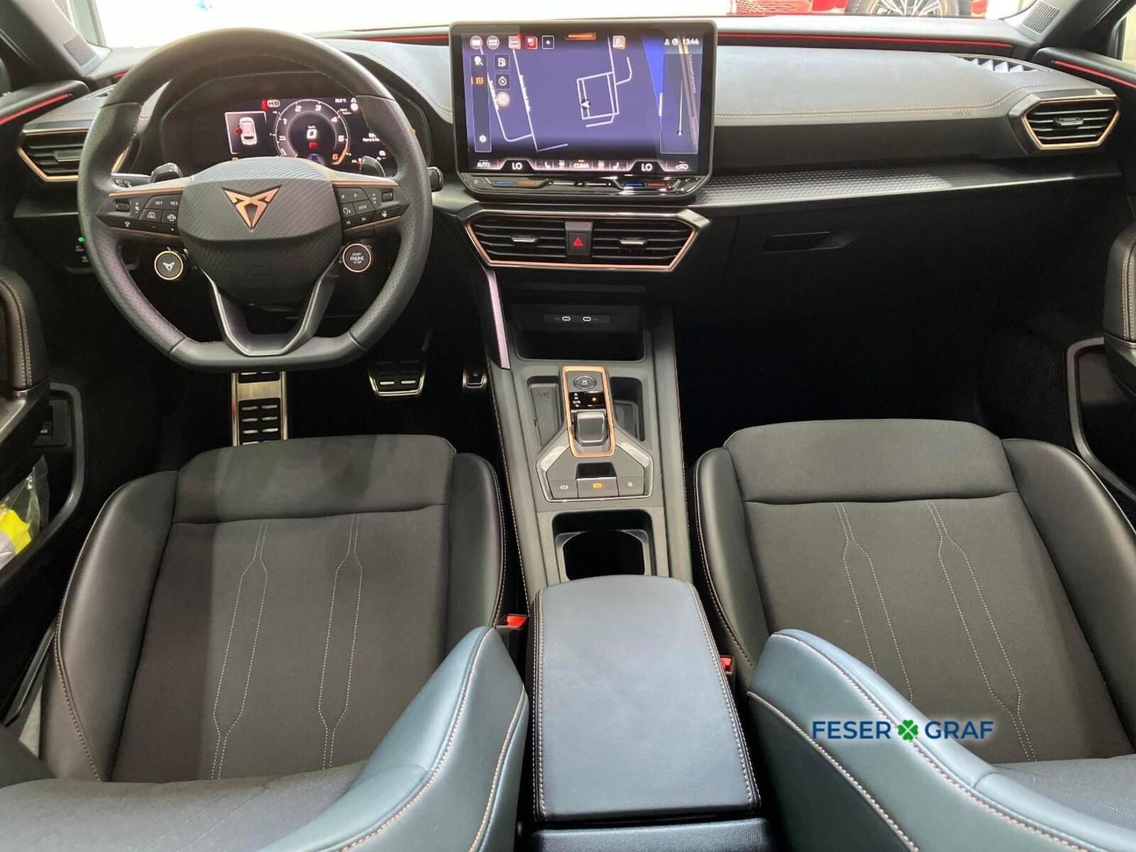CUPRA Leon Sportstourer – Bild 8
