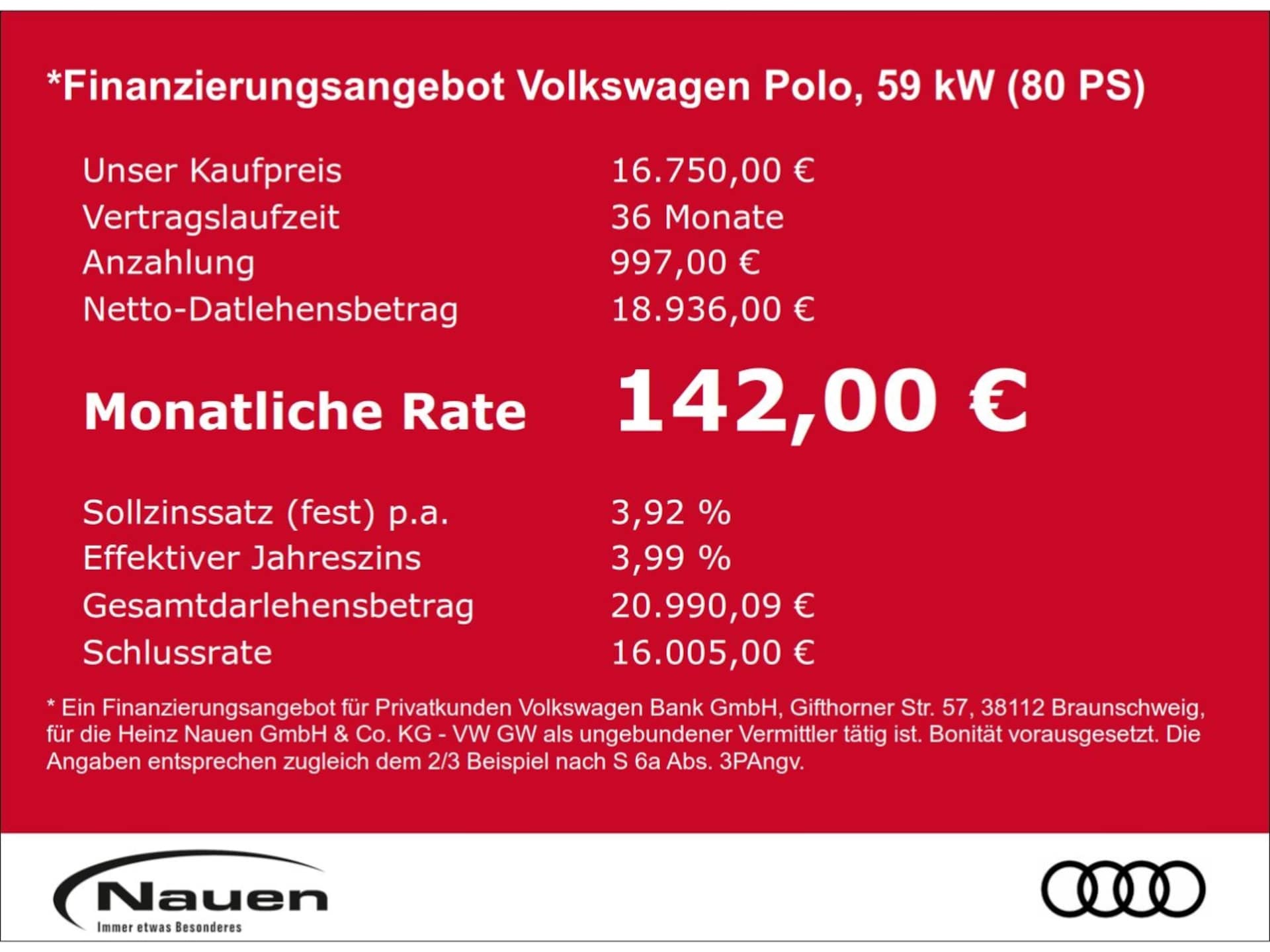 Volkswagen Polo Life