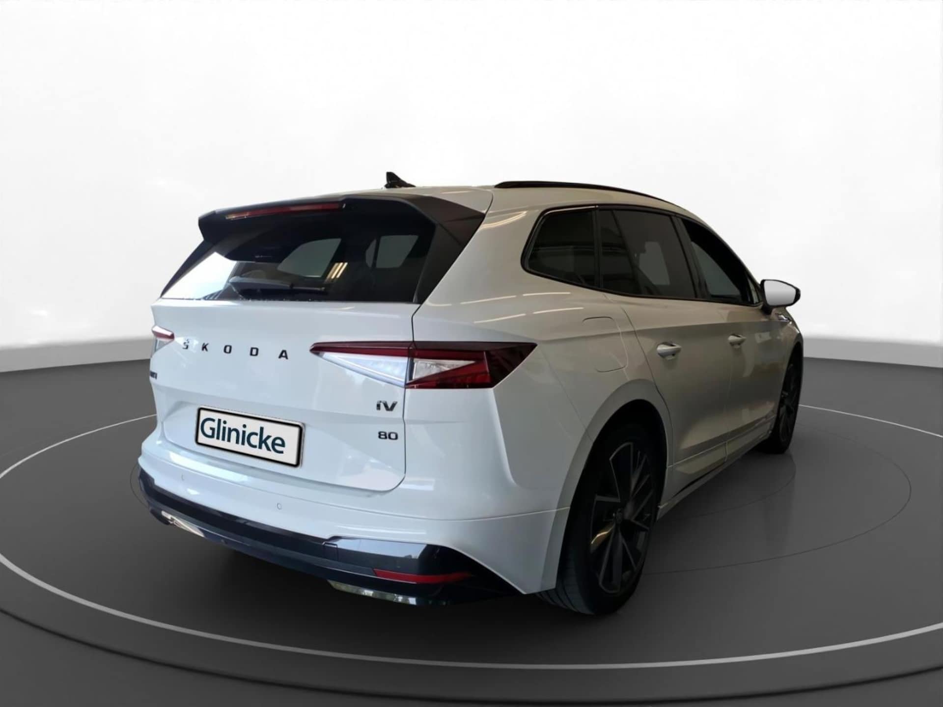 Skoda Enyaq 80 Sportline
