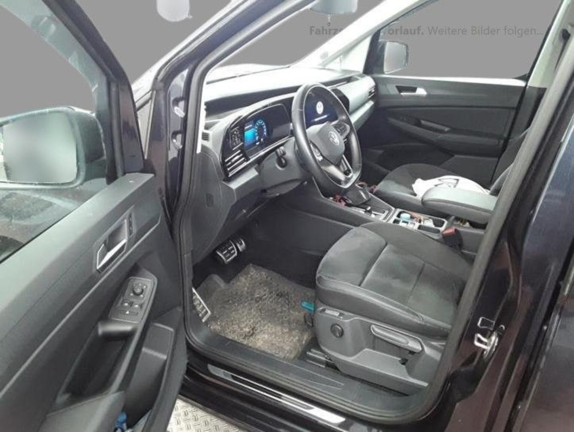 Volkswagen Caddy Style