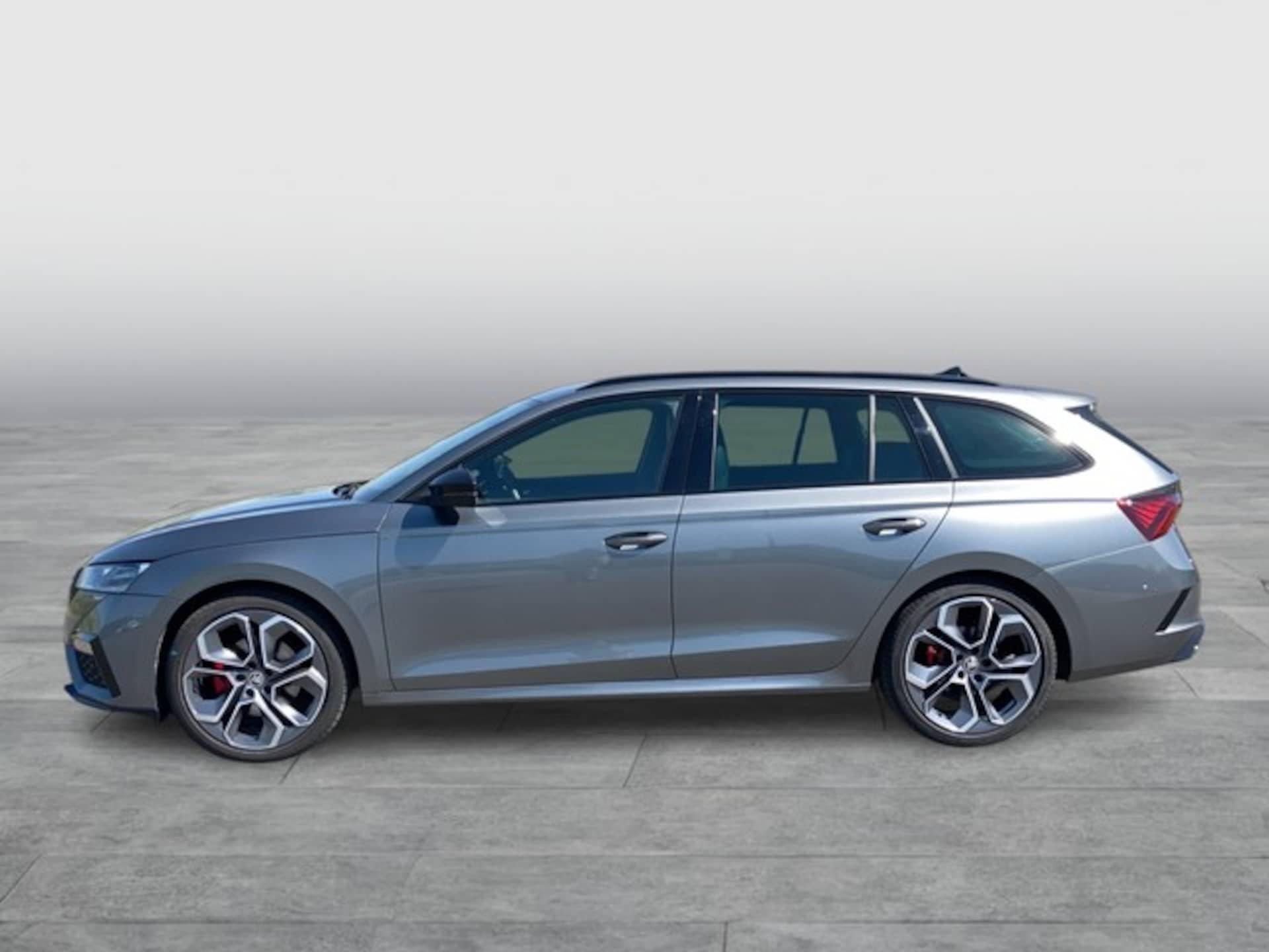 Skoda Octavia Combi RS