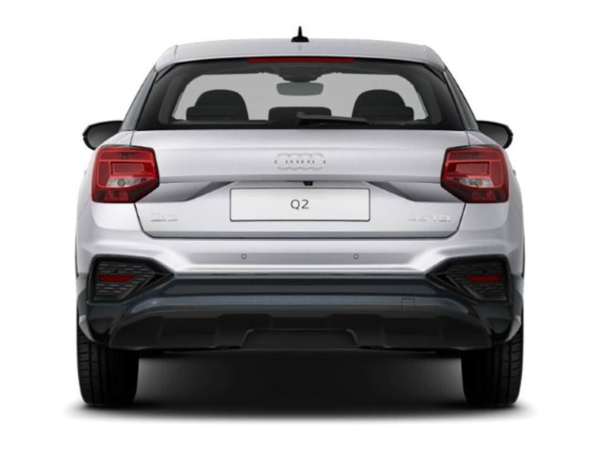 Audi Q2 Advanced