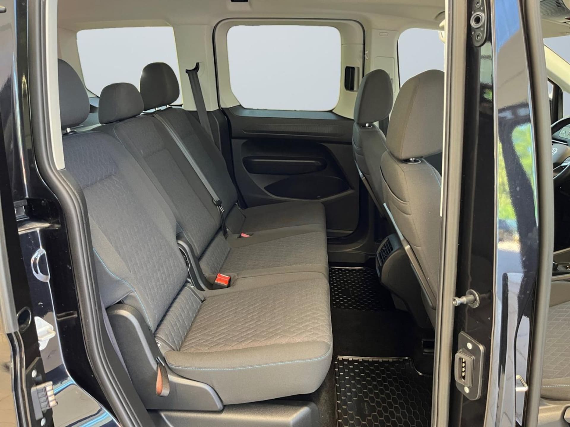Volkswagen Caddy Life