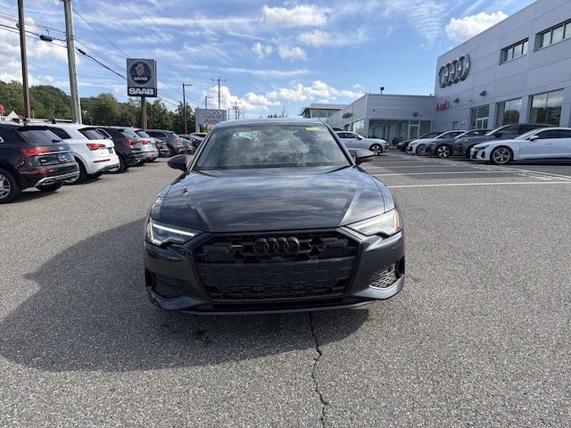 2024 Audi A6 Sedan