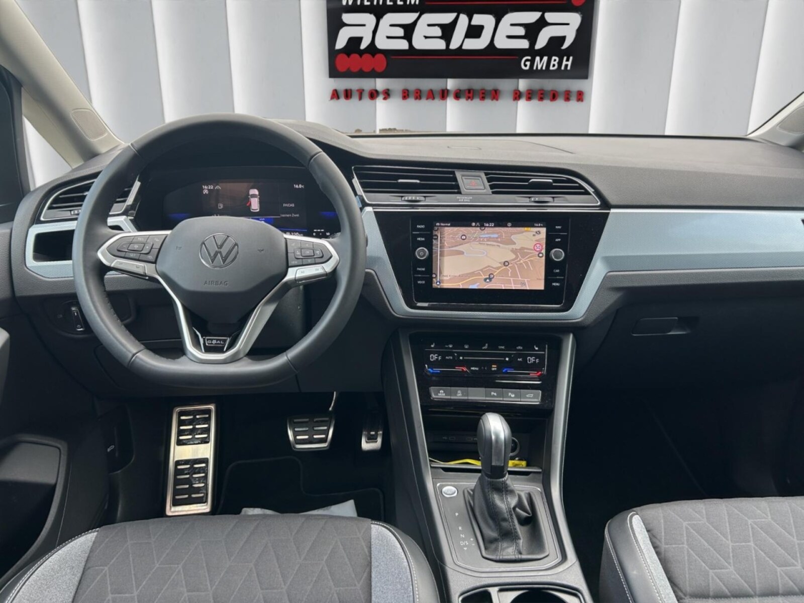 Volkswagen Touran – Bild 11