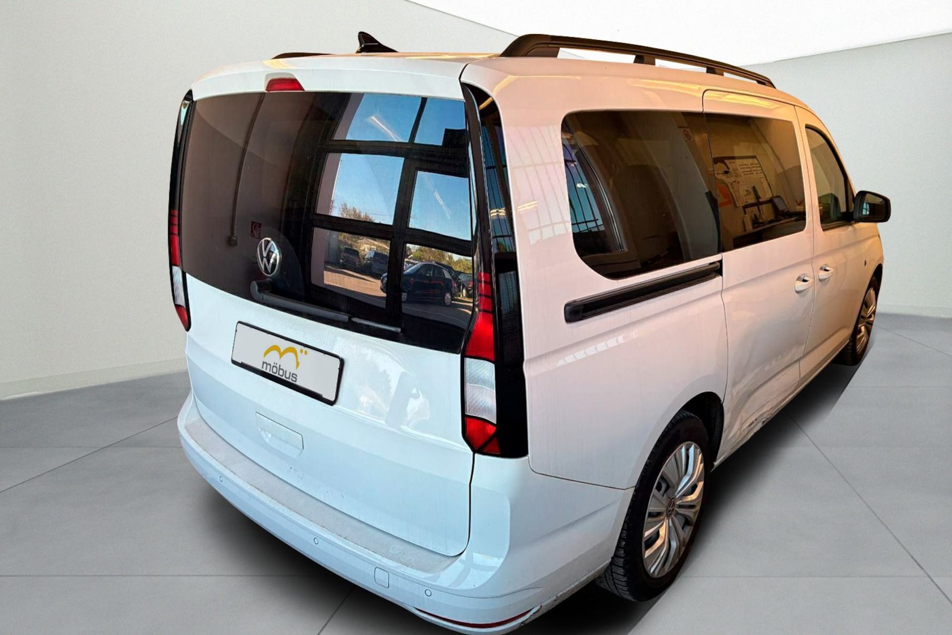 Volkswagen Caddy Maxi Life