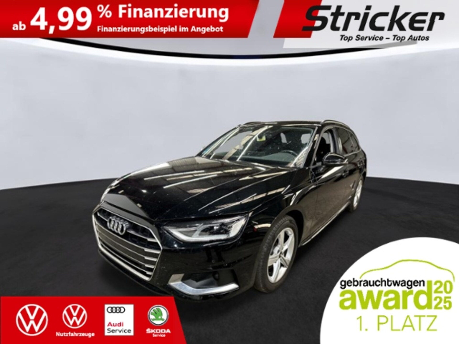 Audi A4 Avant Advanced