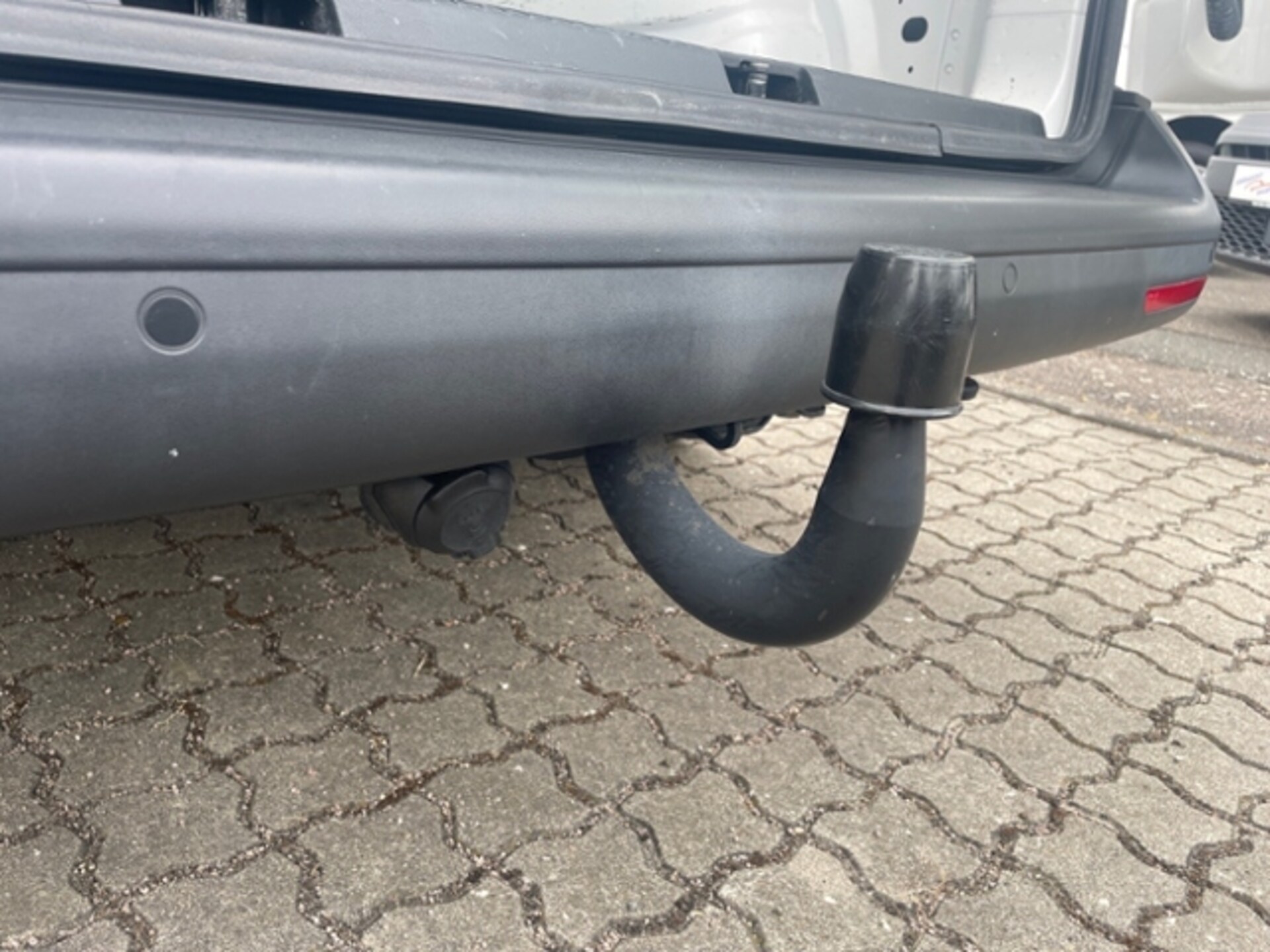 Volkswagen T6.1 Transporter Kasten kurzer Radstand EcoProfi