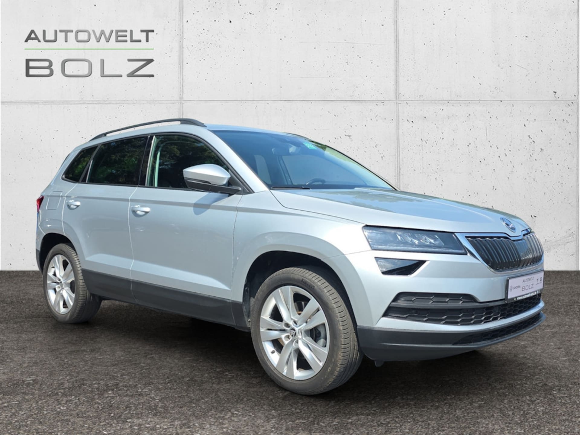 Skoda Karoq Style