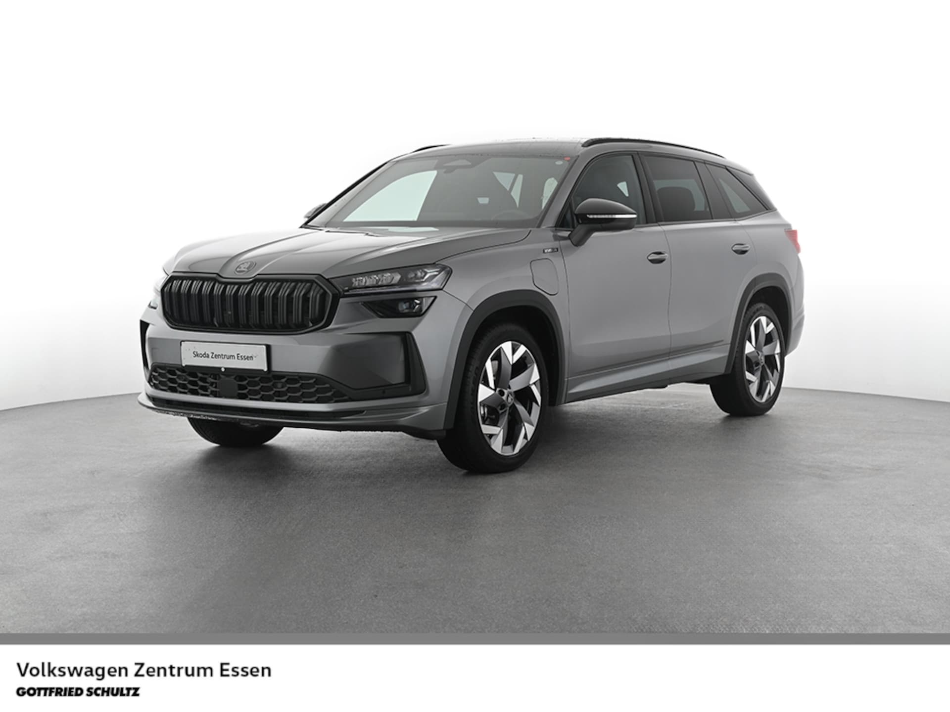 Skoda Kodiaq Sportline