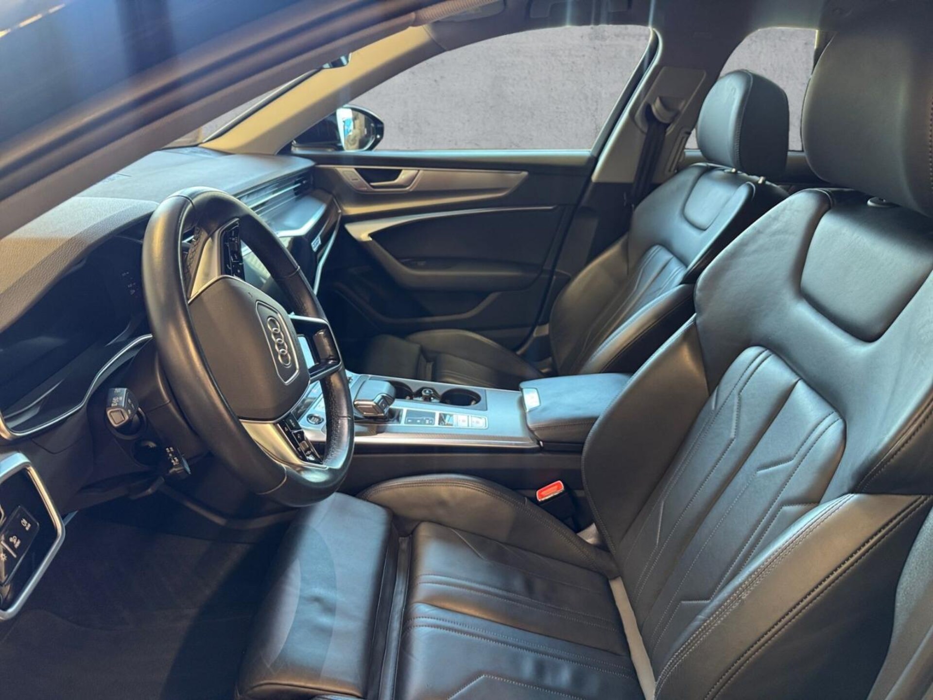 Audi A6 Avant Sport