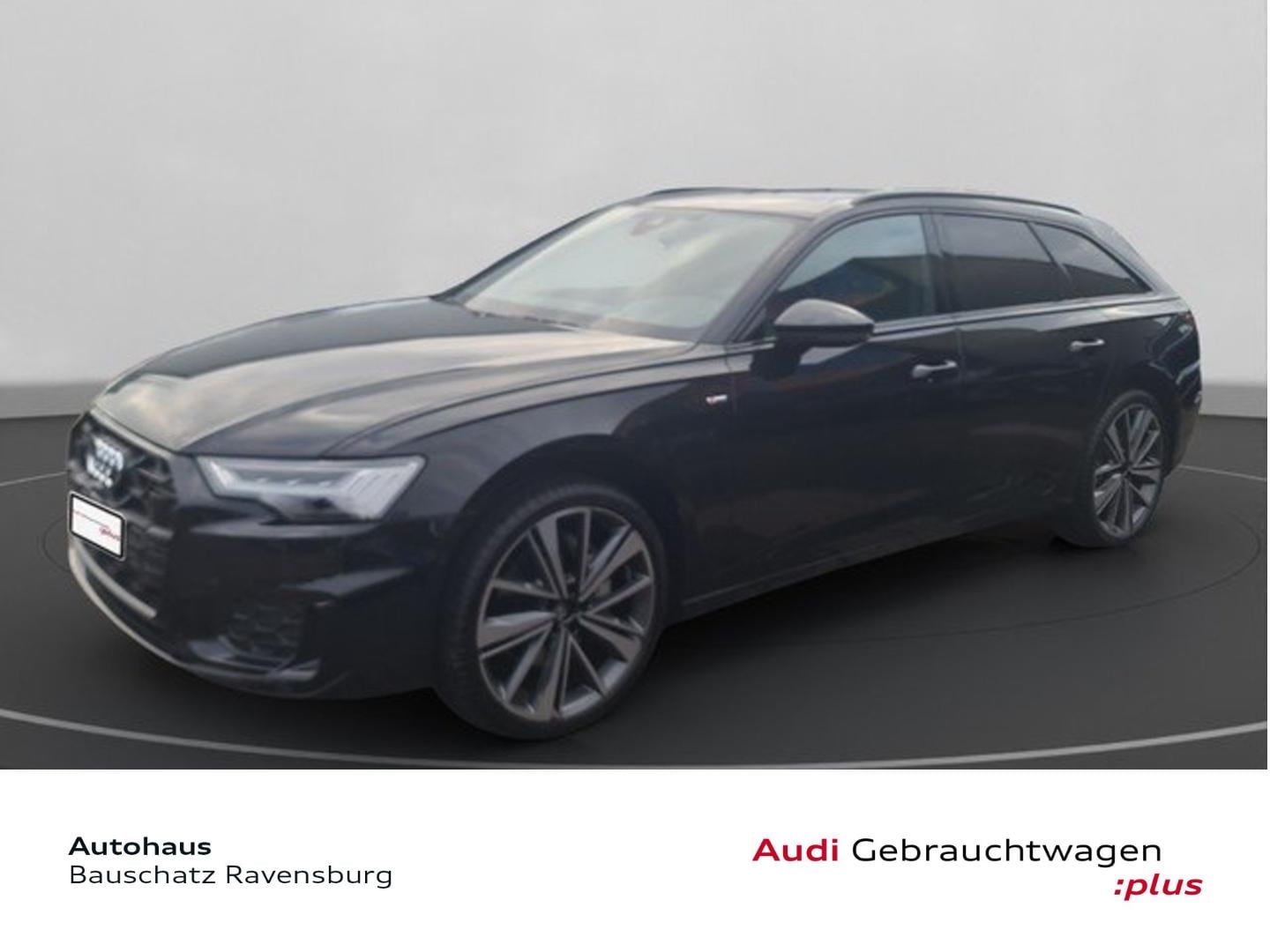 Bild über Audi A6 Avant S line 50 TDI quattro tiptronic - für weitere Informationen kontaktieren Sie den Audi Partner