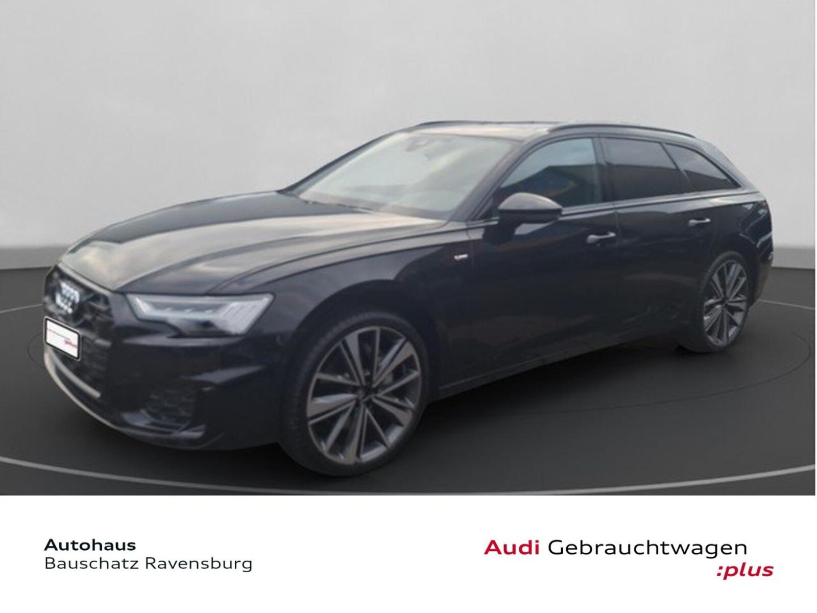 Audi A6 Avant