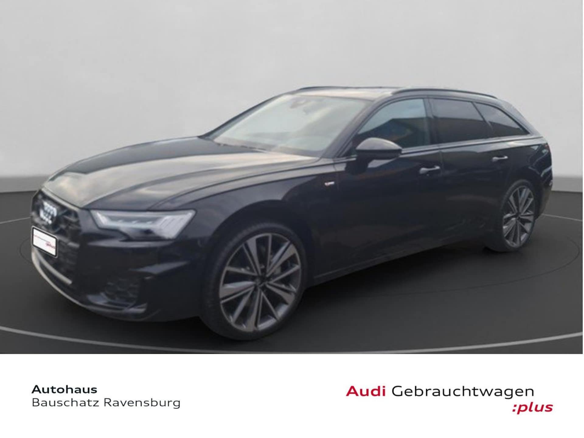 Audi A6 Avant — Audi A6 Avant S line 50 TDI quattro210(286)kW(PS)tiptronic 50 TDI quattro Tiptronic