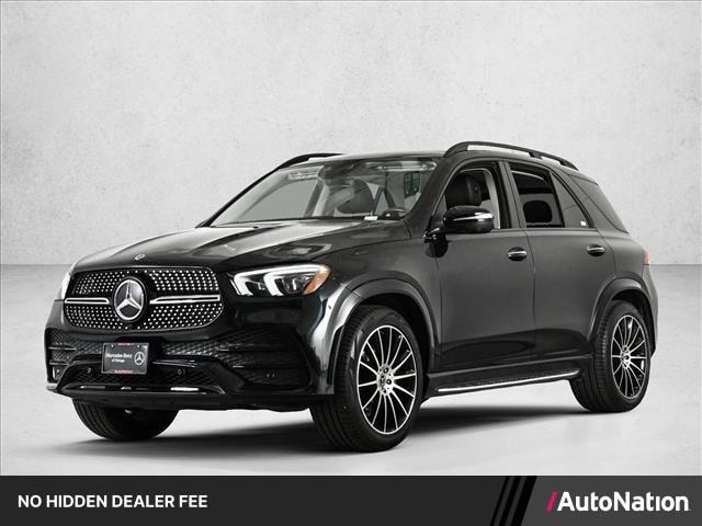 2023 Mercedes-Benz GLE 350