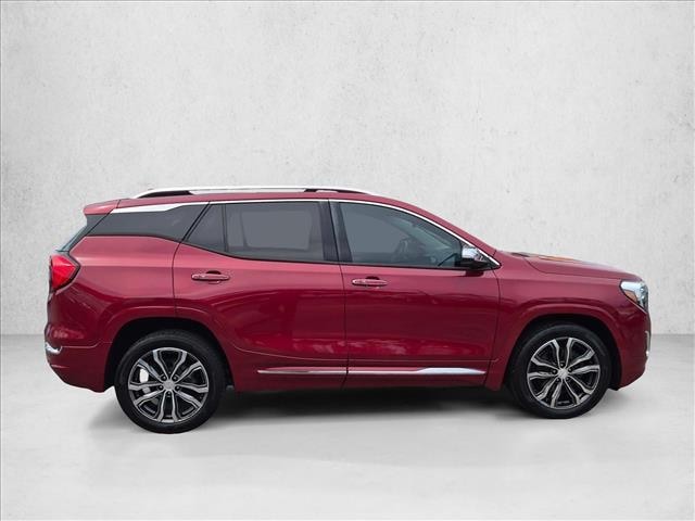 2018 GMC Terrain