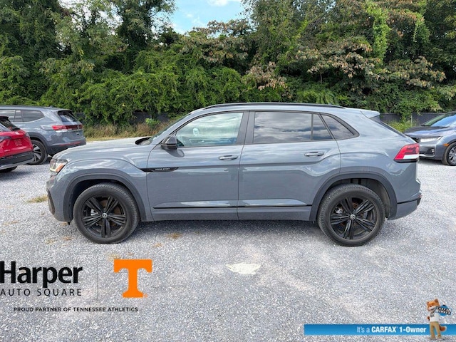 2023 Volkswagen Atlas Cross Sport