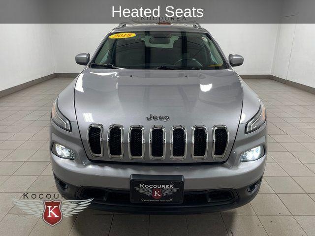 2018 Jeep Cherokee
