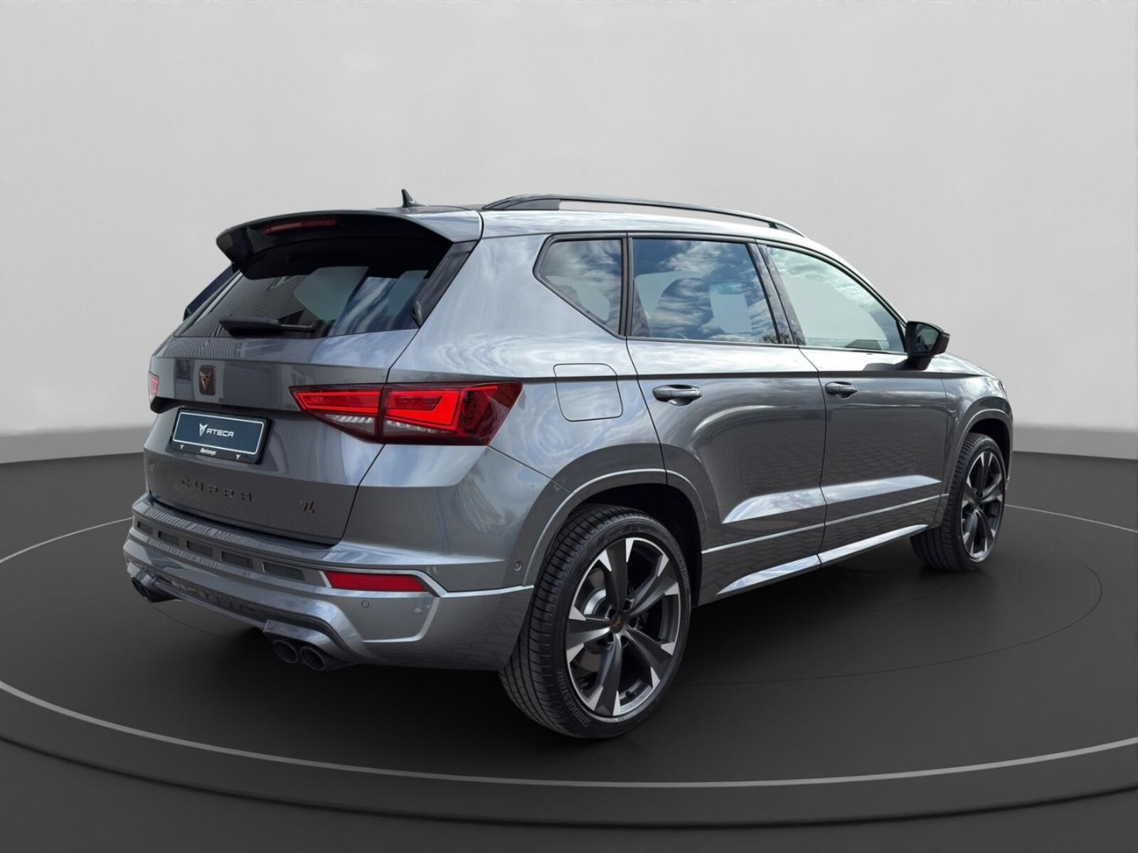 CUPRA Ateca – Bild 4