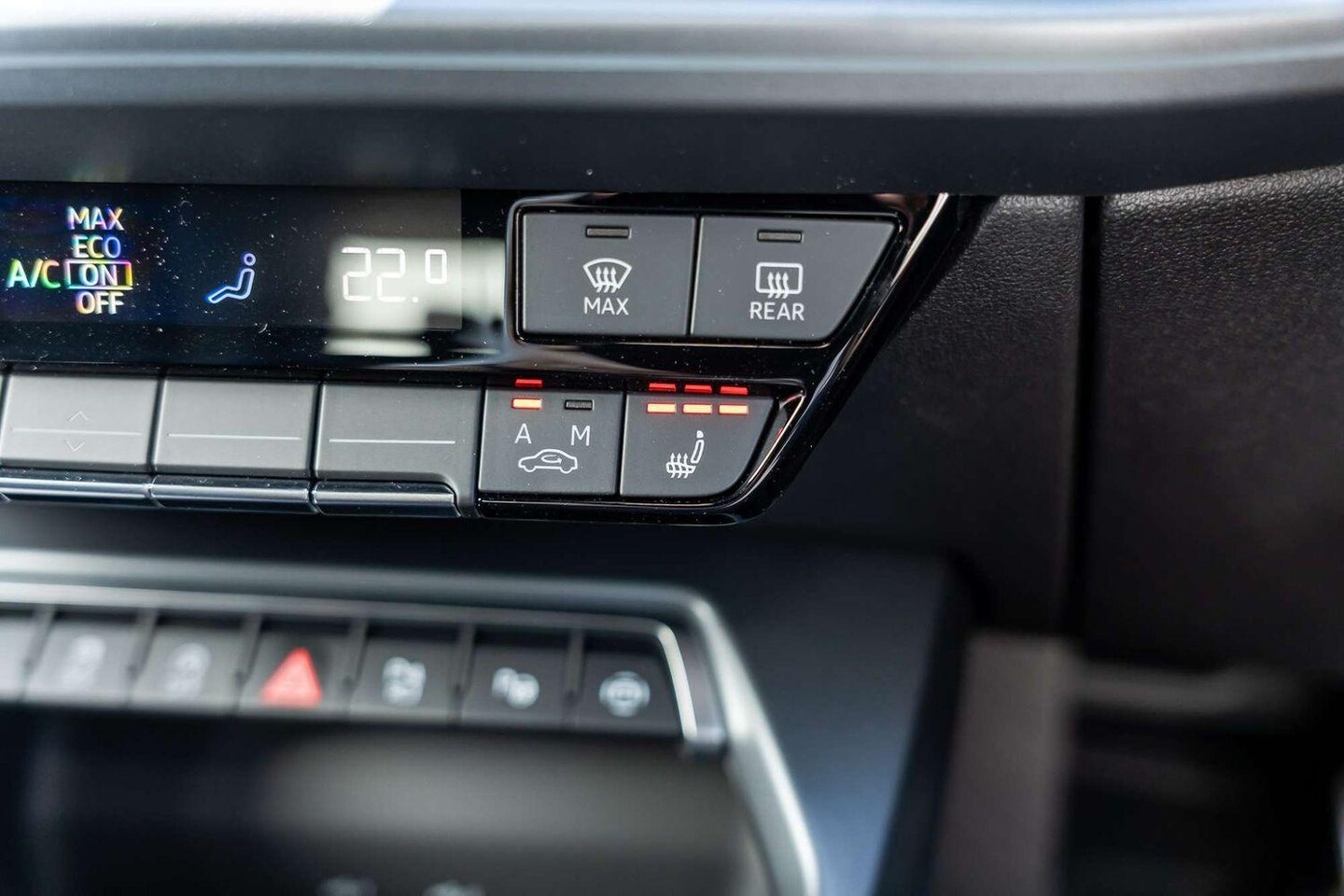 Image about Audi A3 Sportback TFSI S tronic