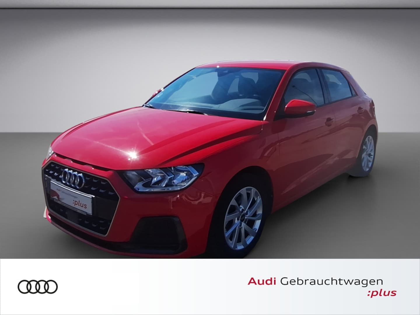 Bild über Audi A1 Sportback advanced 30 TFSI S tronic - für weitere Informationen kontaktieren Sie den Audi Partner