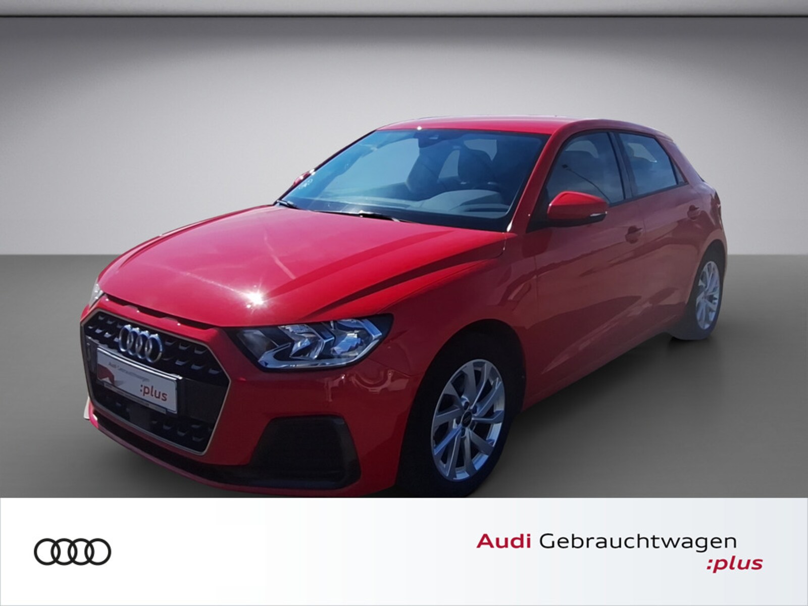 Audi A1 Sportback