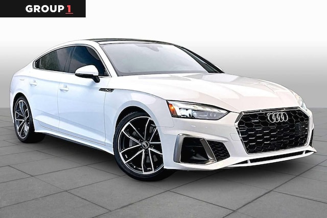 Photo of 2023 Audi A5 Sportback