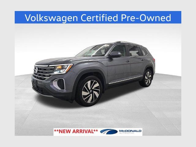 2024 Volkswagen Atlas