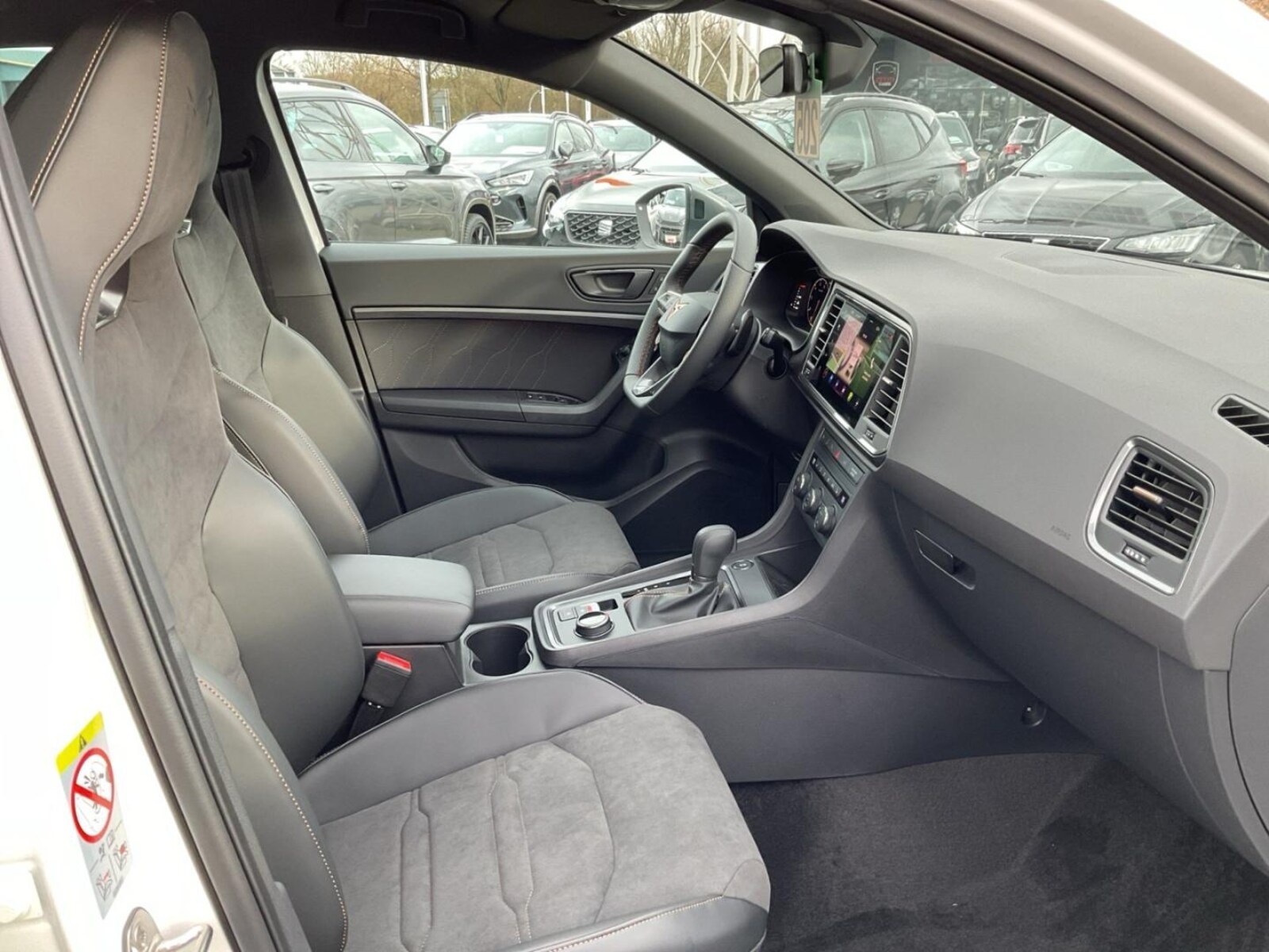 CUPRA Ateca – Bild 11