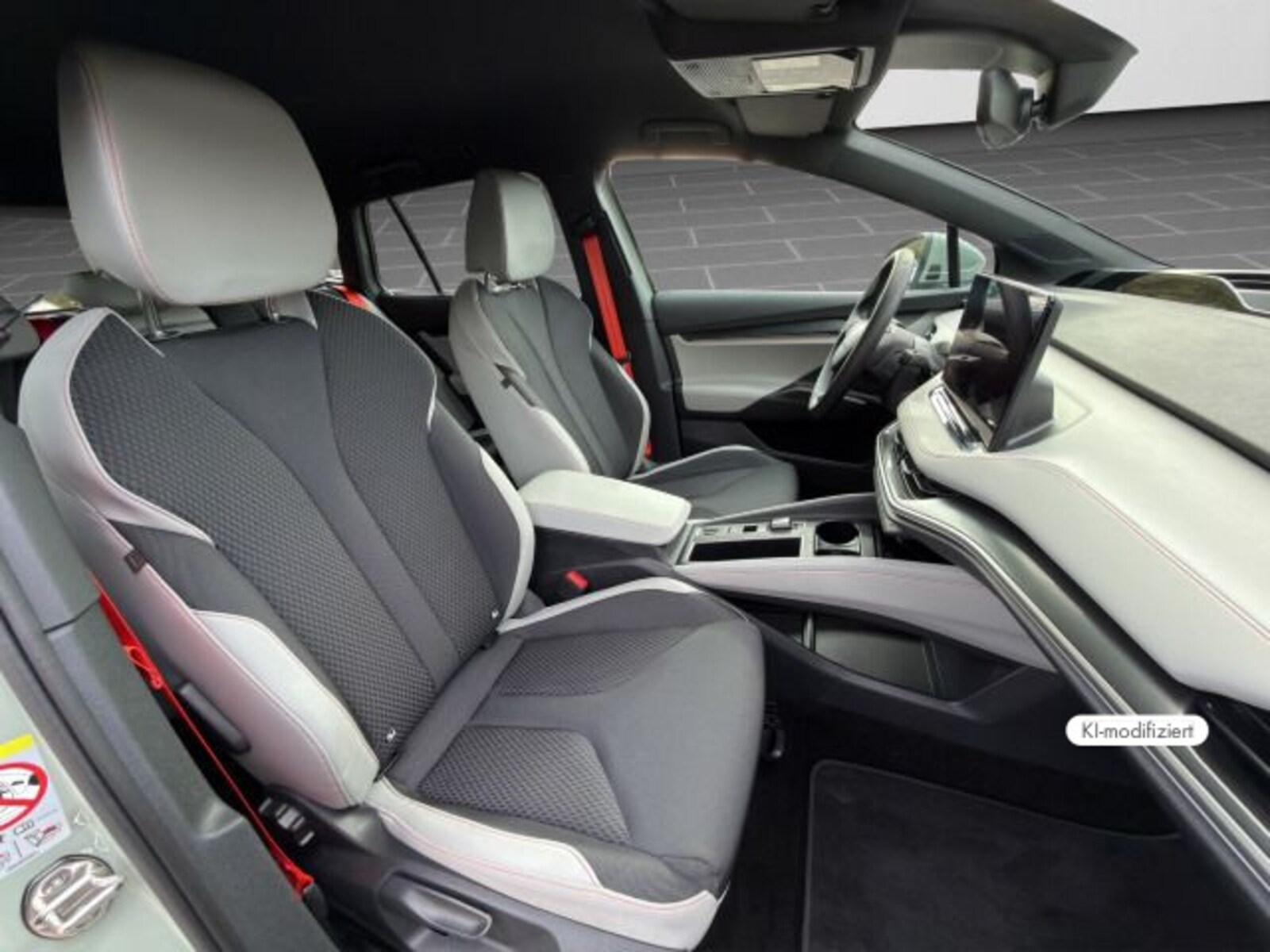 Škoda Elroq – Bild 4