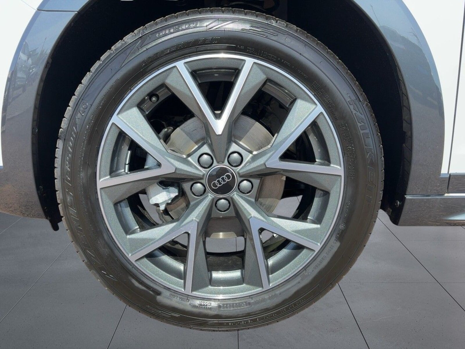Audi A1 allstreet – Bild 17