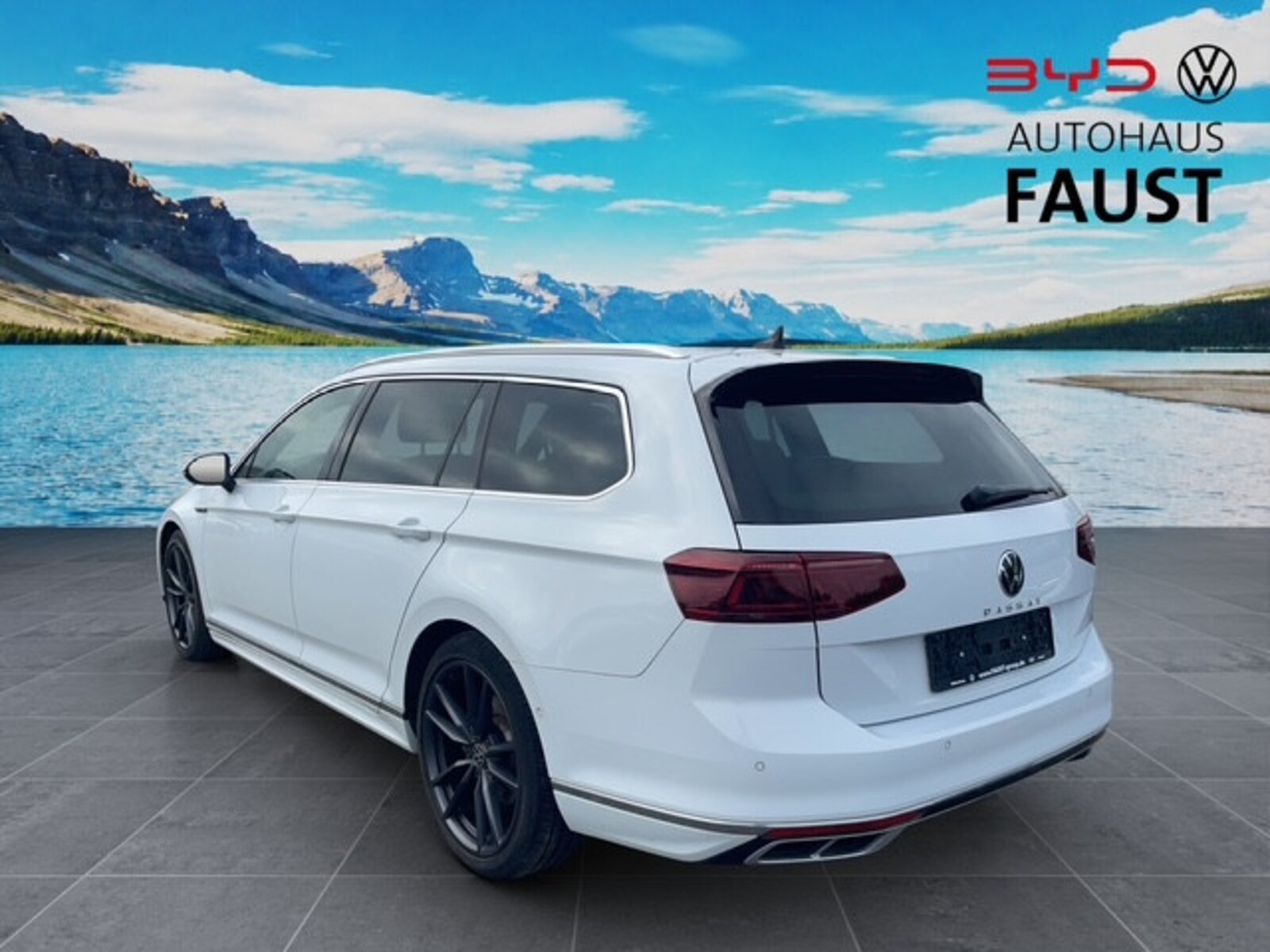 Volkswagen Passat Variant – Bild 6