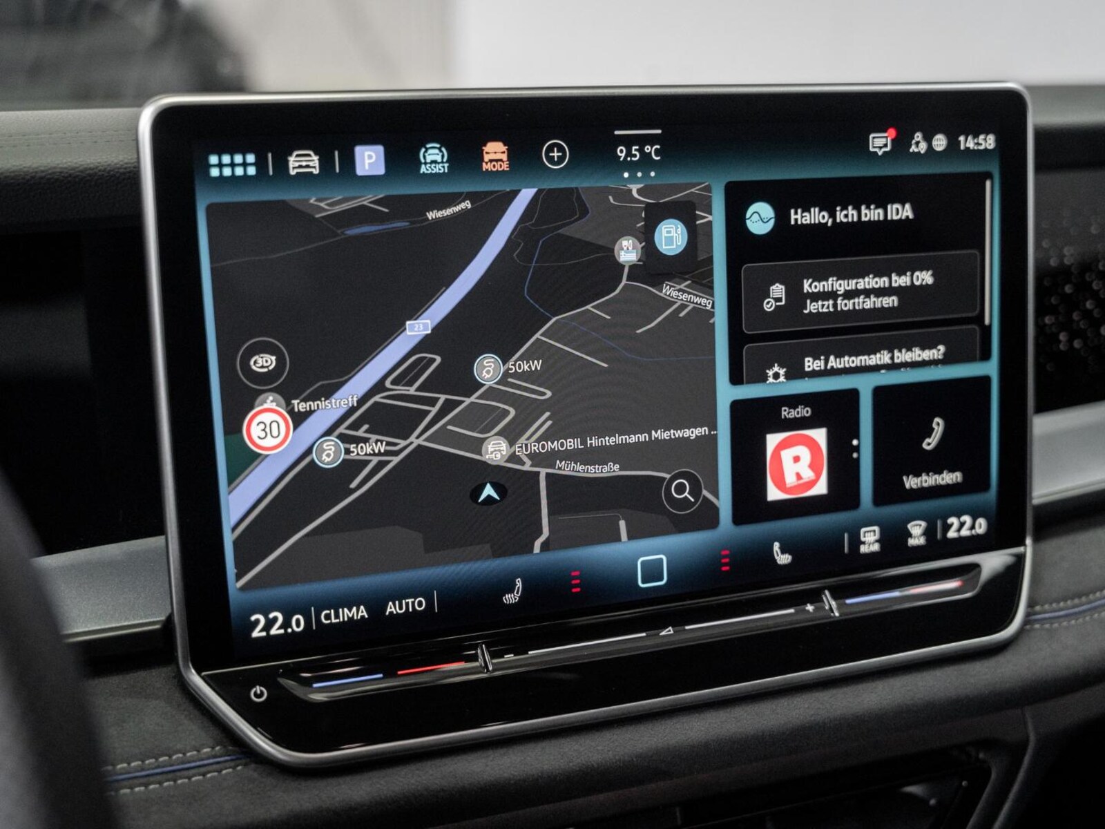 Volkswagen Tayron – Bild 13